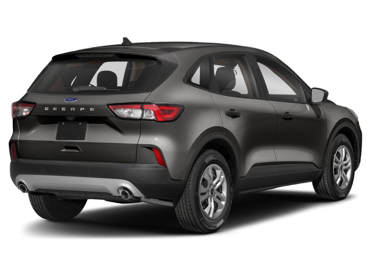 2021 Ford Escape