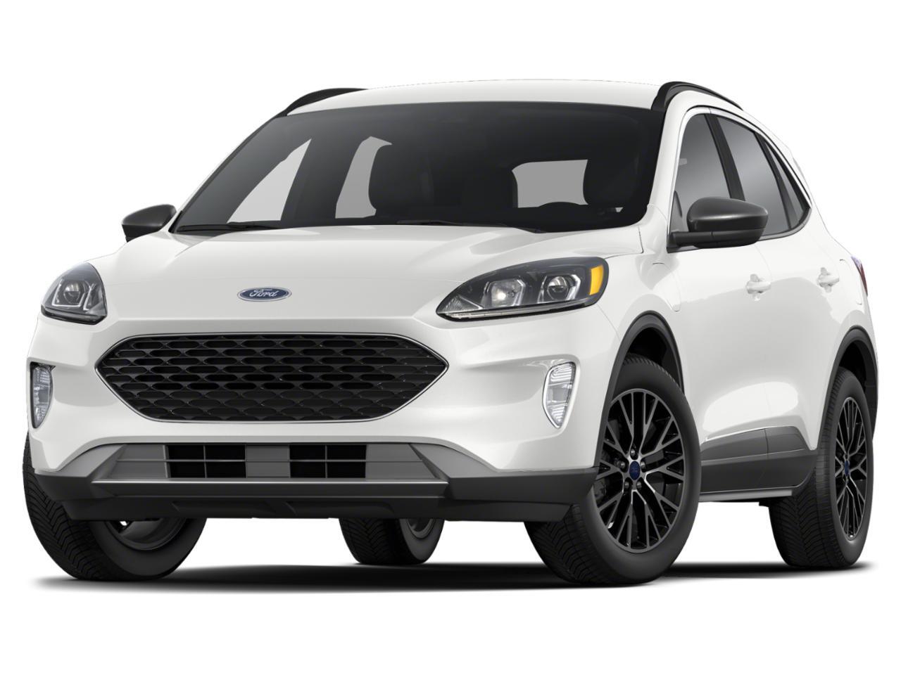 2021 Ford Escape