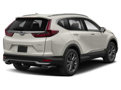 used 2021 Honda CR-V car, priced at $32,900