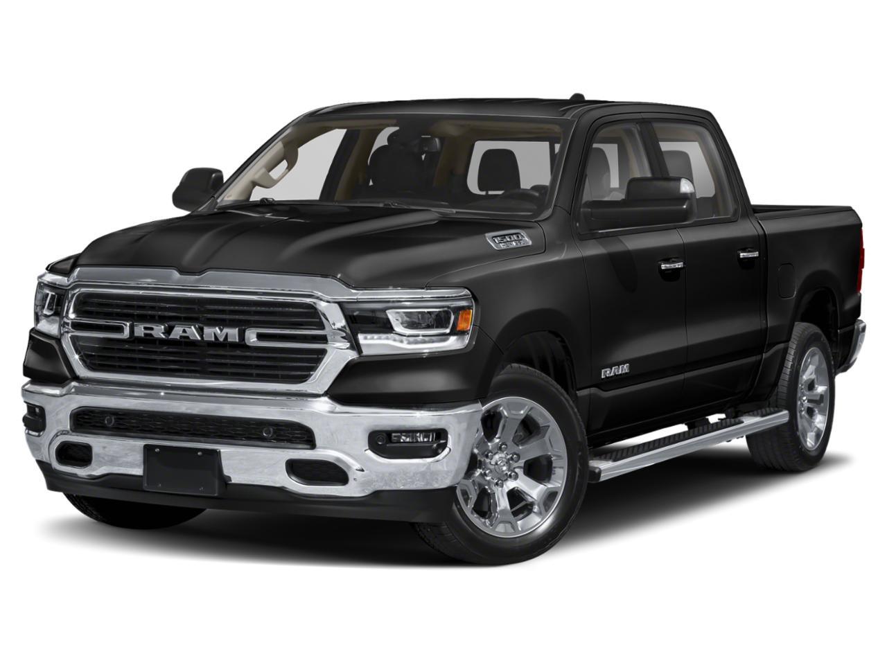2021 Ram 1500 Big Horn  - Aluminum Wheels -  Chrome Accents - $2