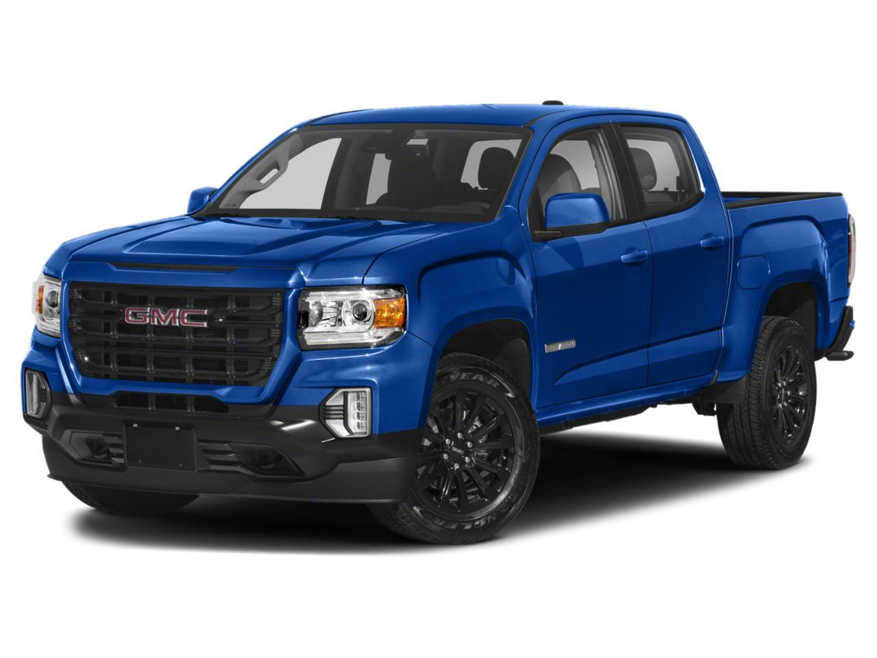 2022 GMC CANYON
