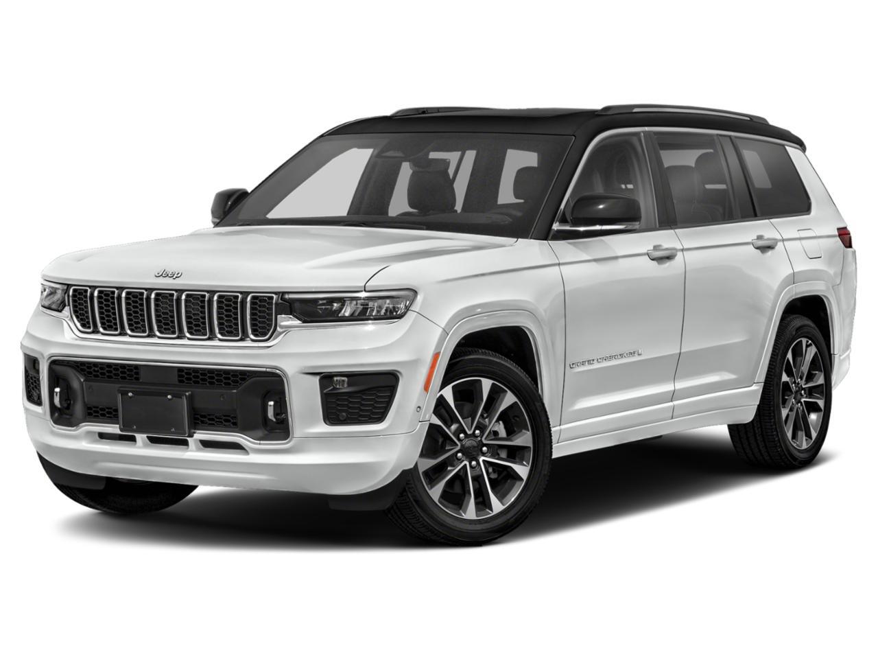 2022 Jeep Grand Cherokee L