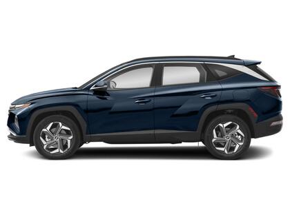 used 2022 Hyundai Tucson Hybrid car, priced at $32,500