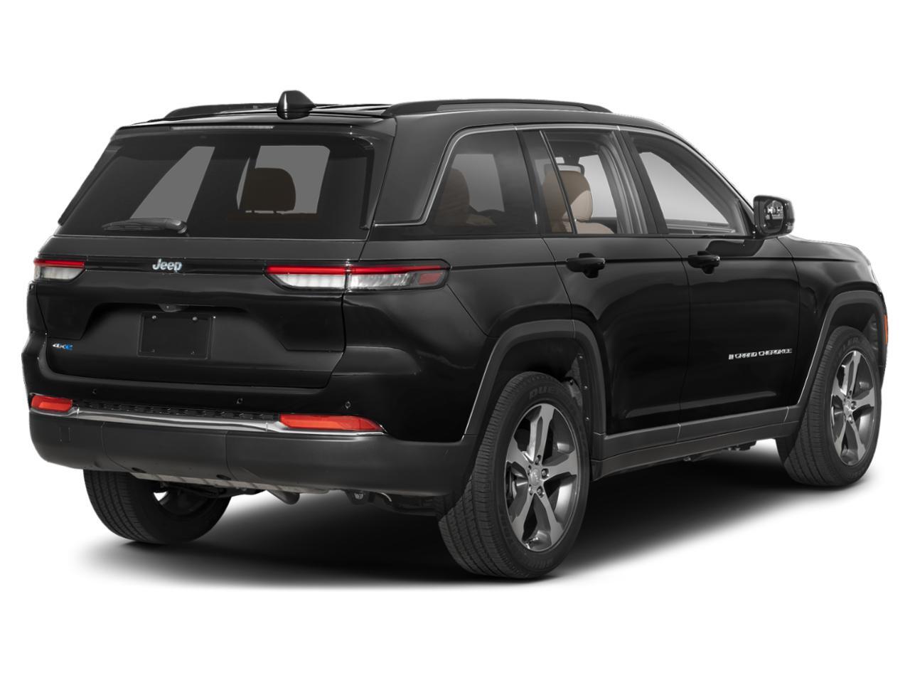 2022 Jeep Grand Cherokee 4xe
