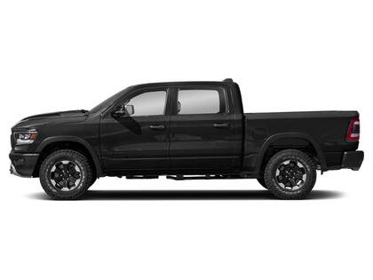 used 2022 Ram 1500 car, priced at $44,990
