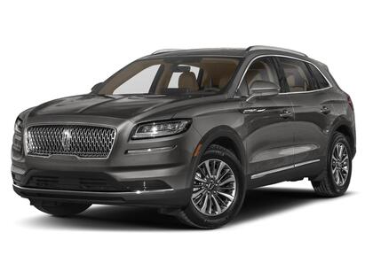 used 2022 Lincoln Nautilus car, priced at $40,662