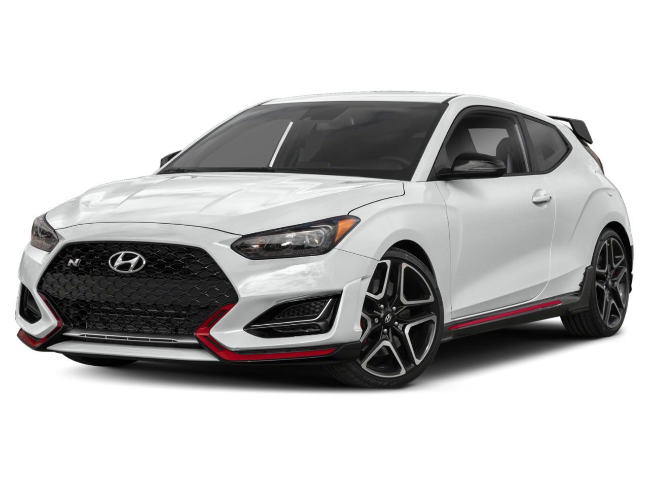 2022 Hyundai Veloster