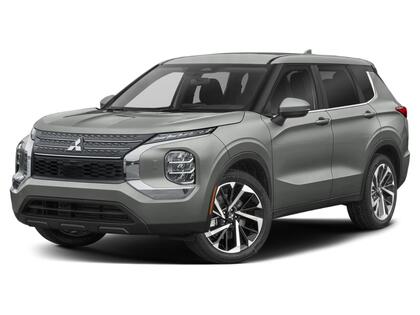 2022 Mitsubishi Outlander LE S-AWC