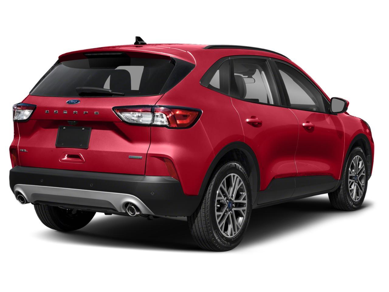 2022 Ford Escape