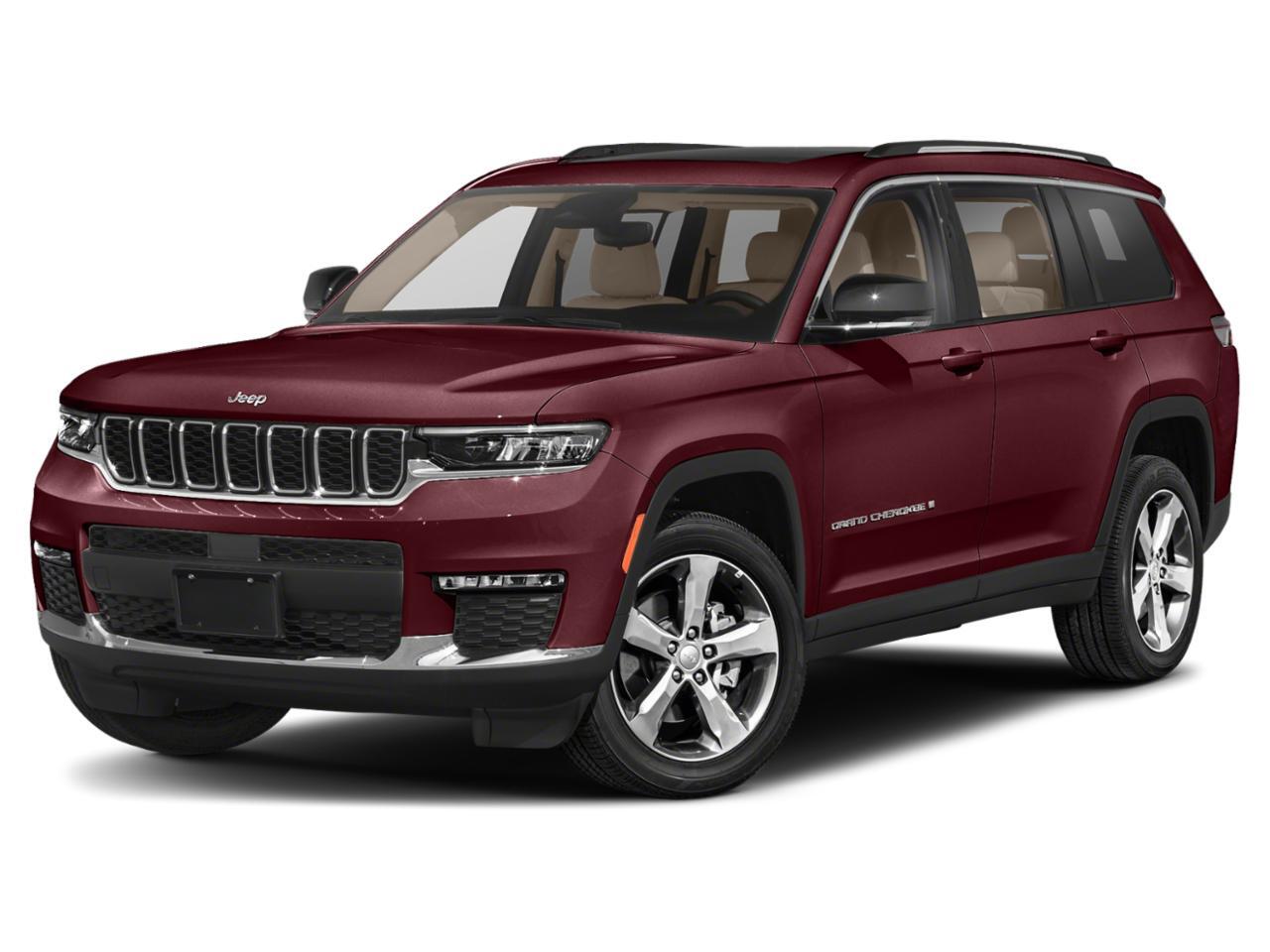 2022 Jeep Grand Cherokee L