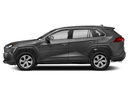 used 2022 Toyota RAV4 car, priced at $34,461