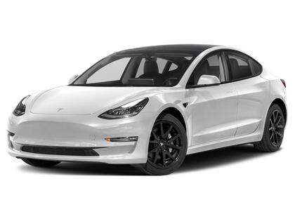 2022 Tesla Model 3 Long Range AWD