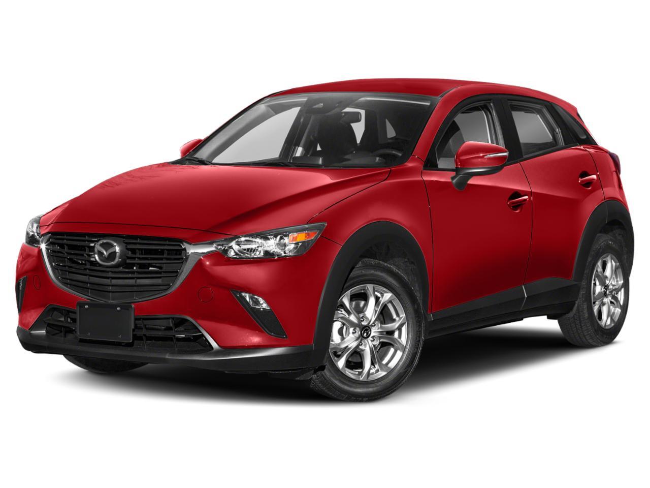 2022 Mazda CX-3