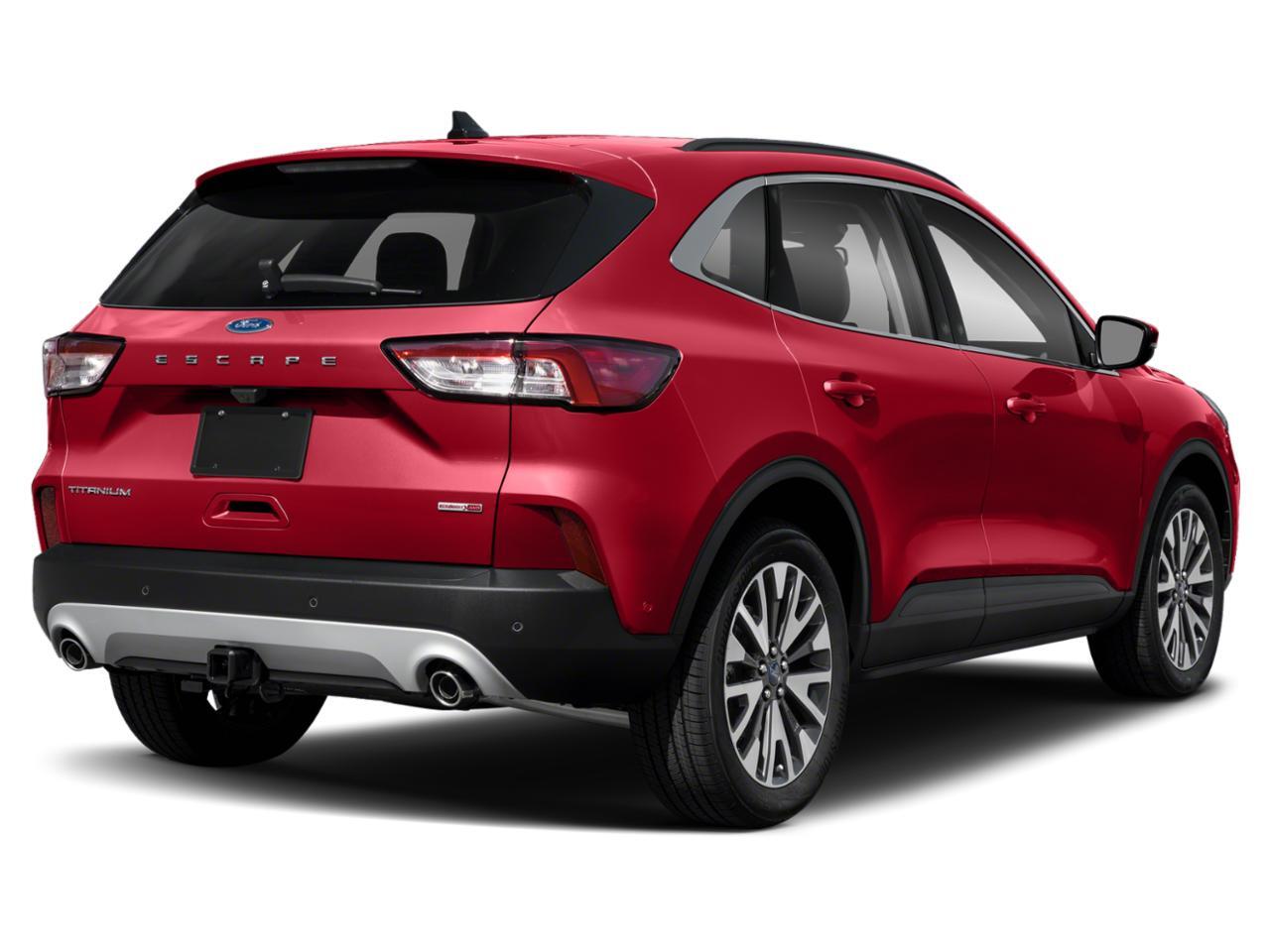 2022 Ford Escape