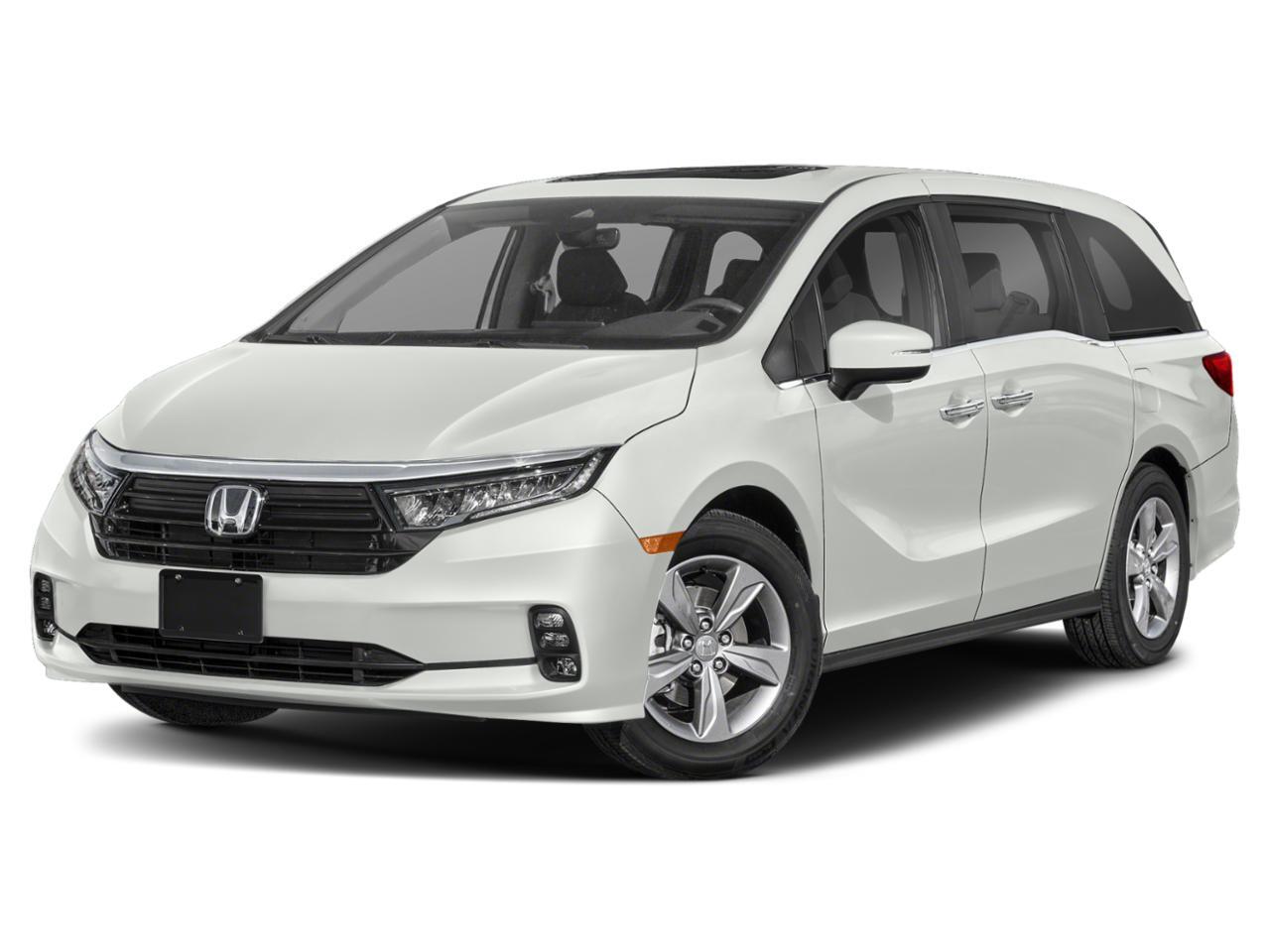 2022 Honda Odyssey