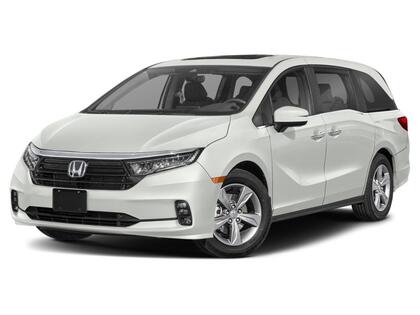 used 2022 Honda Odyssey car