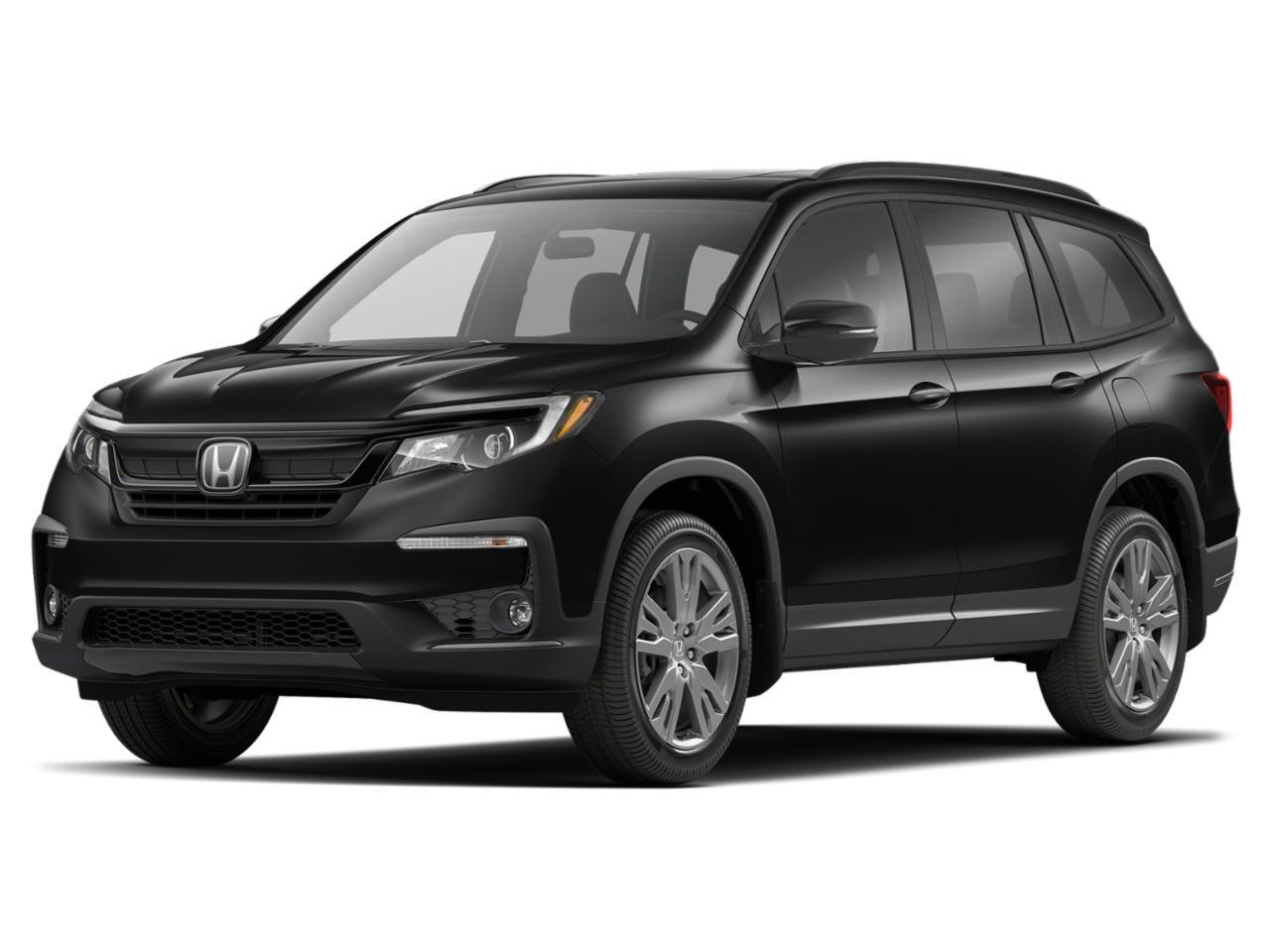 2022 Honda Pilot