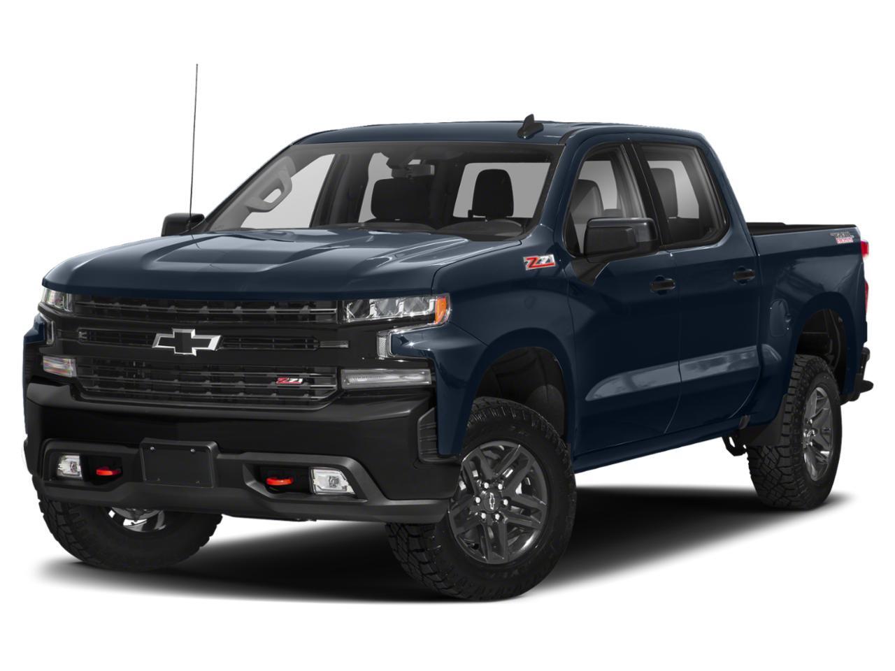 2022 Chevrolet Silverado 1500 LTD