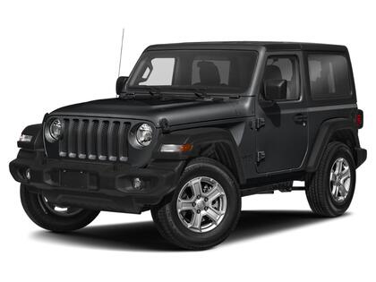 2022 Jeep Wrangler