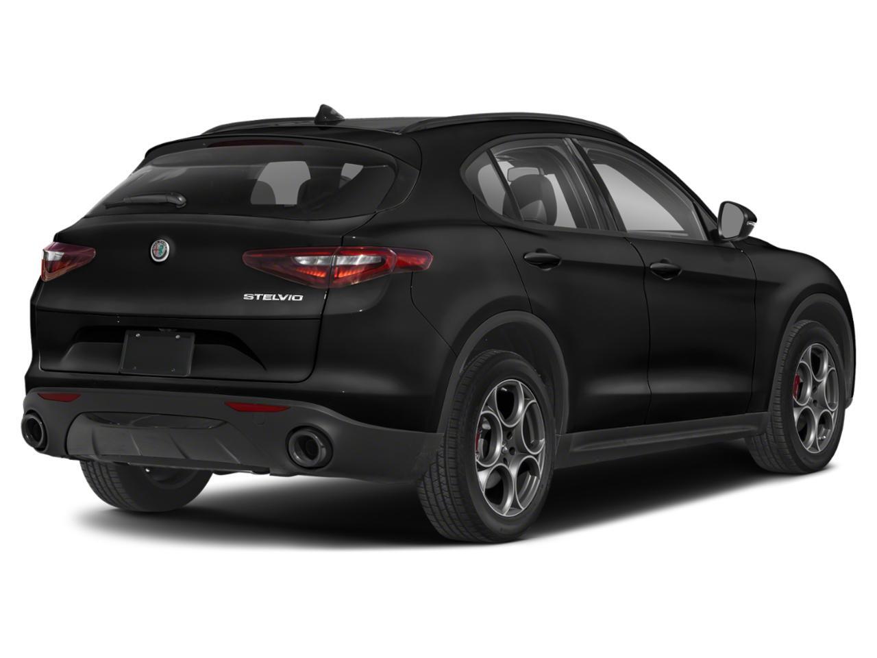 2022 Alfa Romeo Stelvio