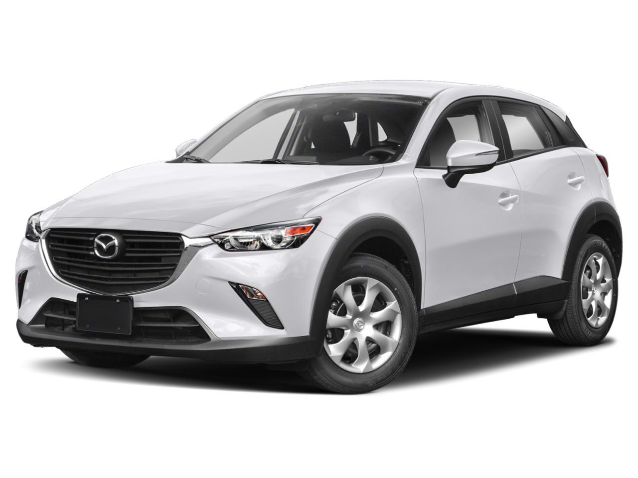 2022 Mazda CX-3