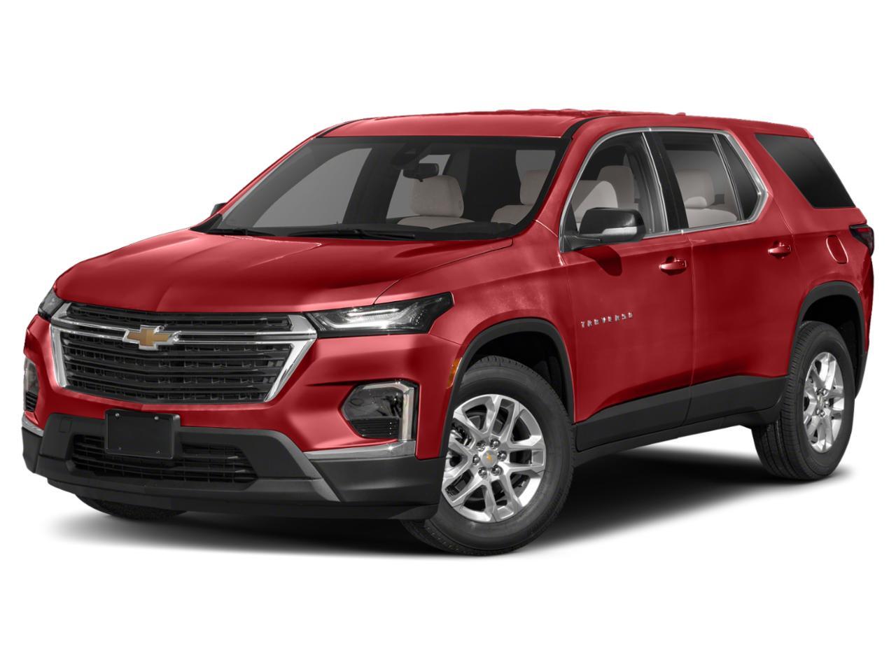 Chevrolet Traverse RS AWD
