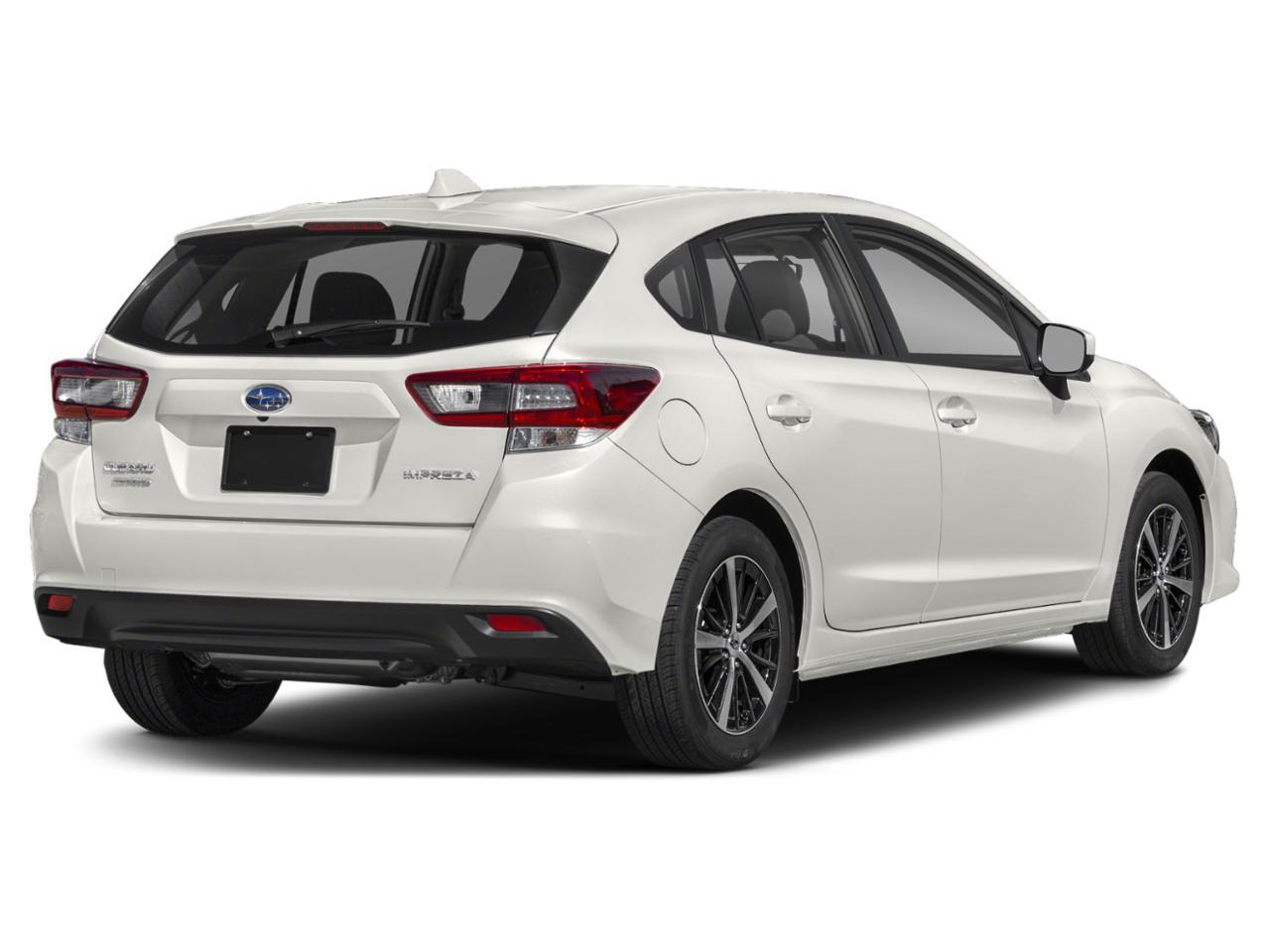 2022 Subaru Impreza