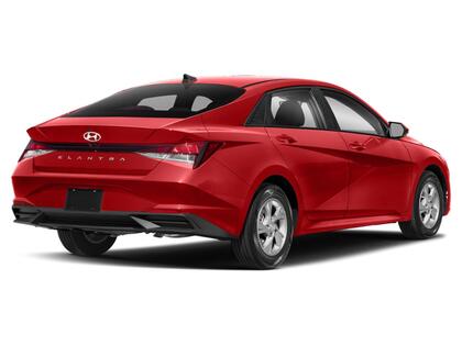 used 2022 Hyundai Elantra car, priced at $19,250