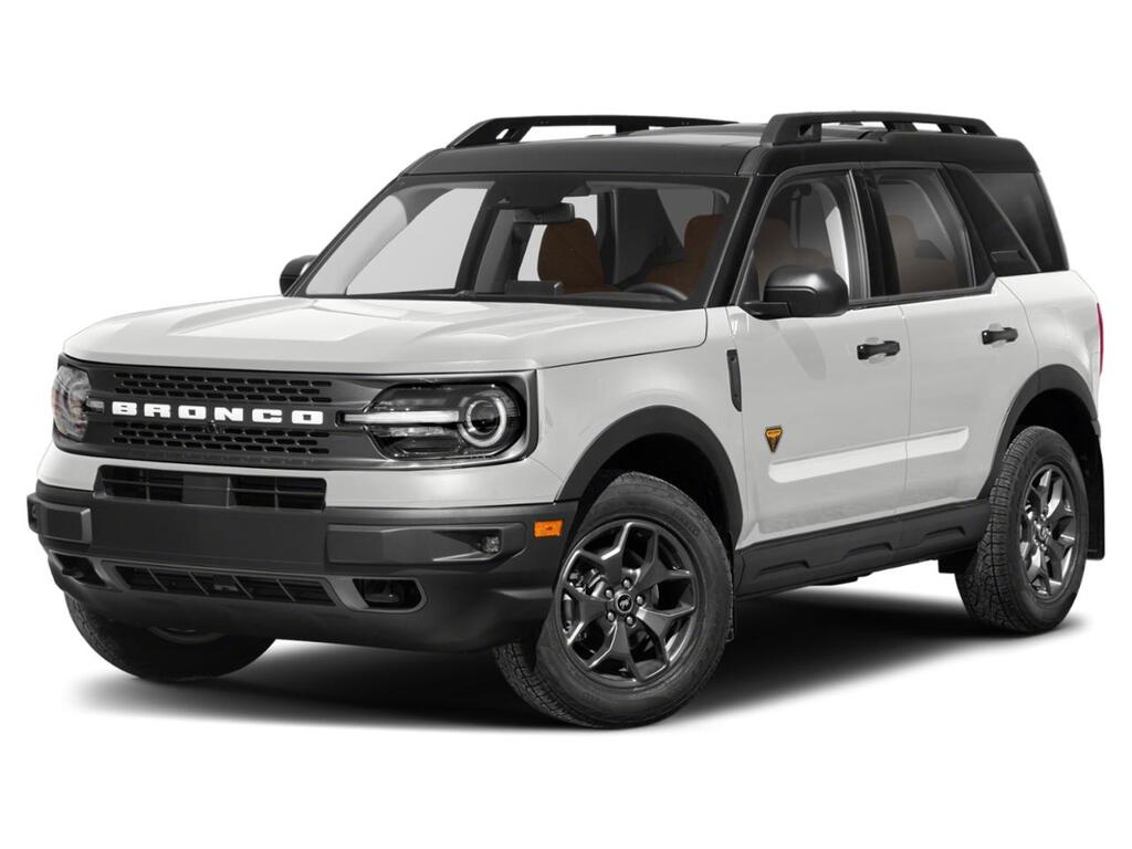 2022 Ford Bronco Sport Badlands, Toronto, Cash