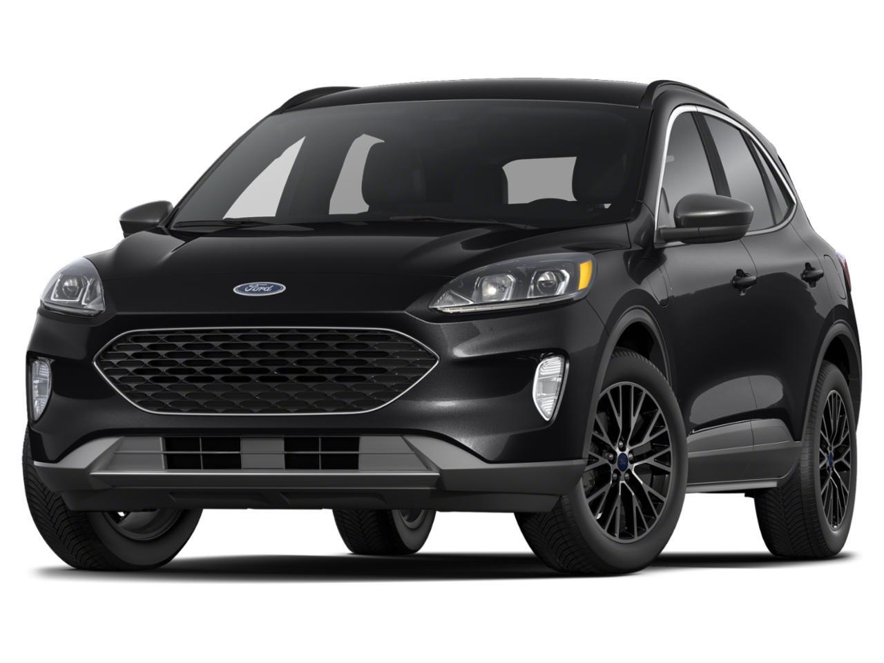 2022 Ford Escape Titanium Plug-In Hybrid  - Navigation - $200 B/W