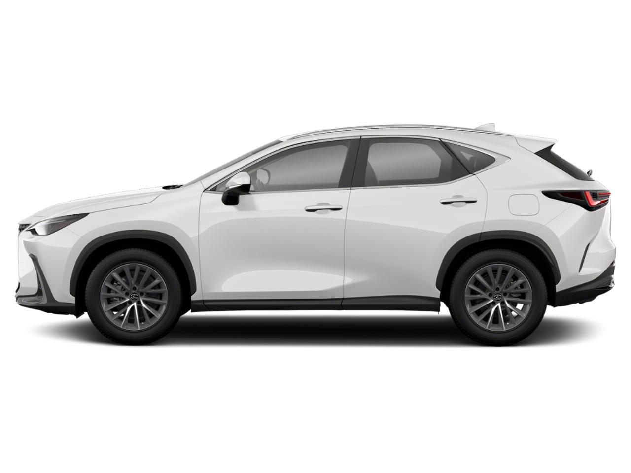 2022 Lexus NX 350h