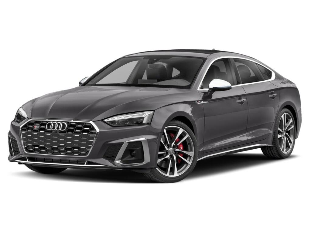 2022 Audi S5 3.0T Technik, 多伦多, 全款车