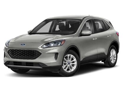 used 2022 Ford Escape car, priced at $25,299