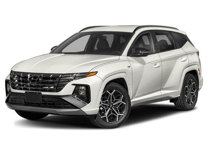 used 2022 Hyundai Tucson car