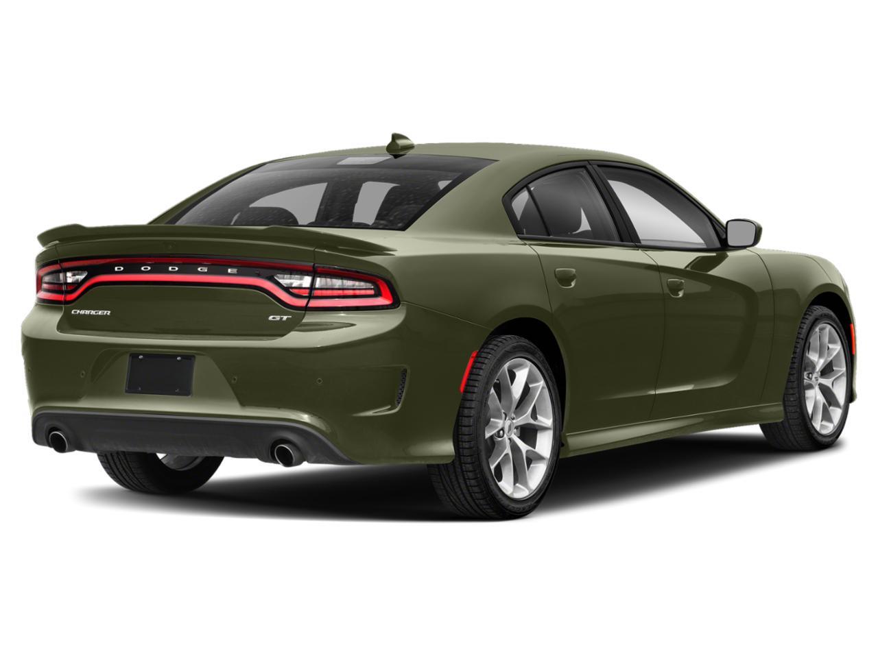 2022 Dodge Charger