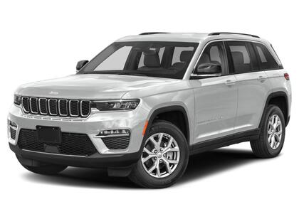 used 2022 Jeep Grand Cherokee car, priced at $41,569