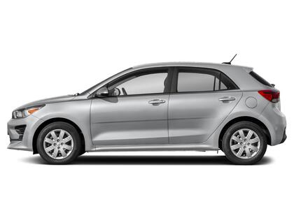 used 2022 Kia Rio 5-door car