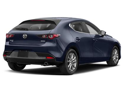 used 2022 Mazda Mazda3 Sport car, priced at $24,411