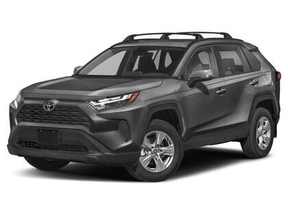 used 2022 Toyota RAV4 car, priced at $39,998