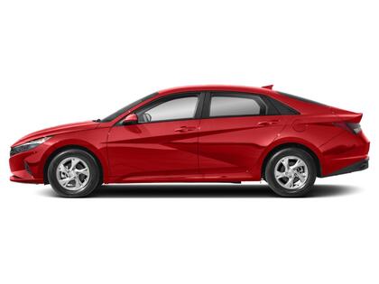 used 2022 Hyundai Elantra car, priced at $19,250