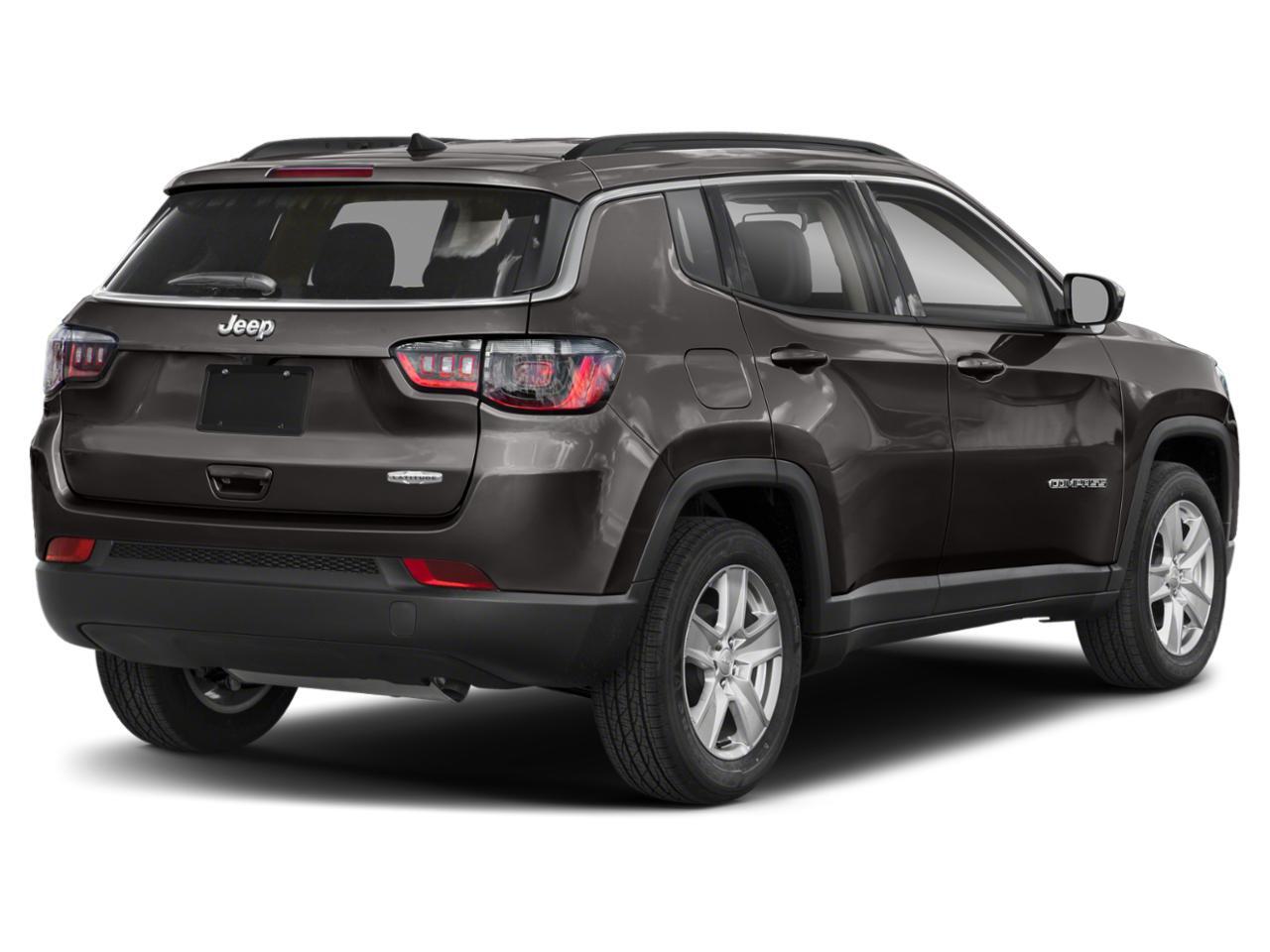 2022 JEEP COMPASS