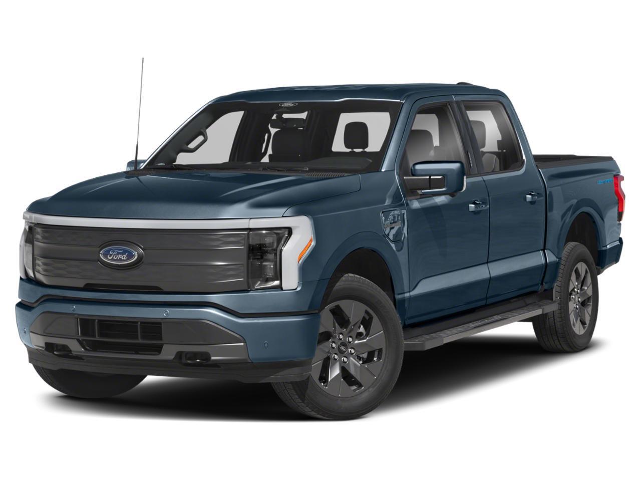 2022 Ford F-150 Lightning