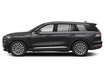used 2022 Lincoln Aviator car, priced at $48,230