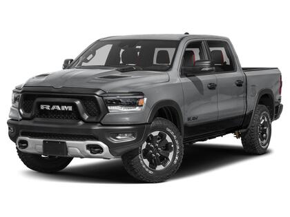used 2022 Ram 1500 car, priced at $44,995