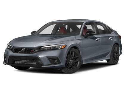 used 2022 Honda Civic Si Sedan car
