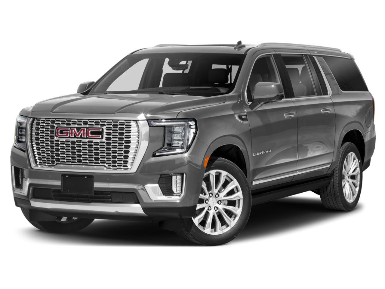 Yukon XL Denali