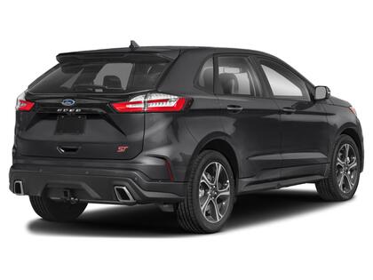 used 2022 Ford Edge car, priced at $36,830