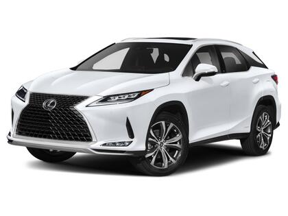 Lexus RX Hybrid 450h F Sport Handling AWD