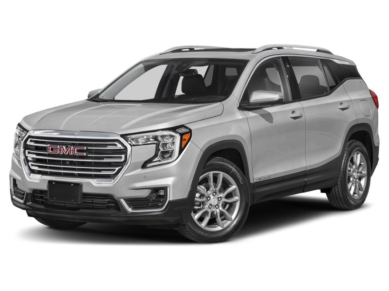 2022 GMC Terrain