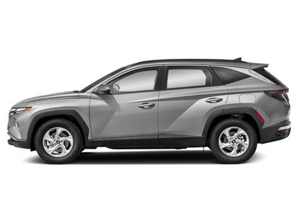 used 2022 Hyundai Tucson car, priced at $24,916